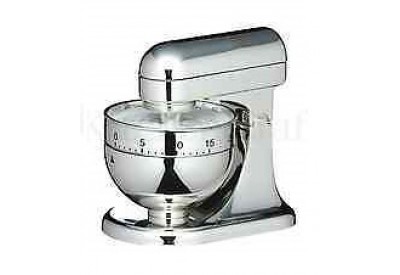 Kitchen Craft Wind-Up 60 Minute Timer (food mixer design)